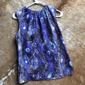 Tory Burch sleeveless top